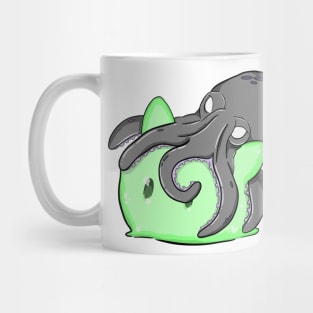 Kitty glob Mug